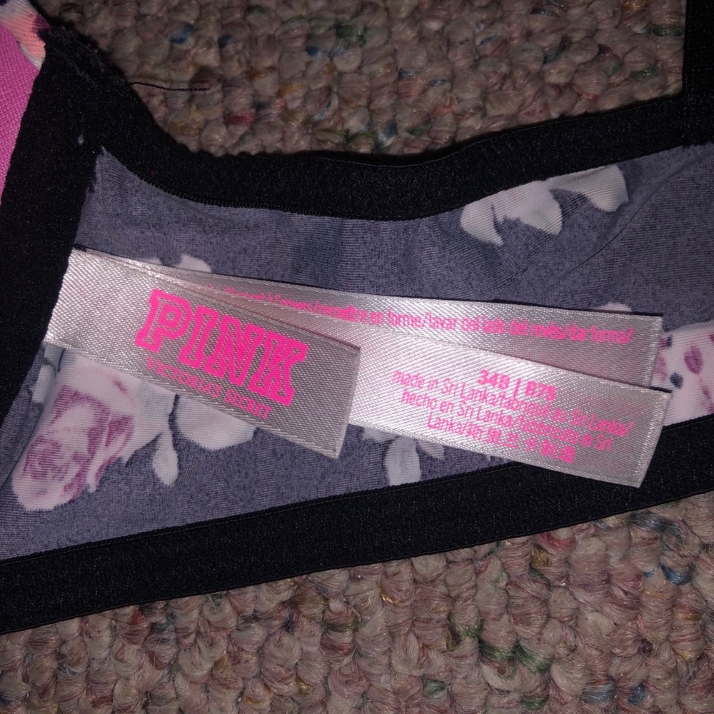 Victoria’s Secret/PINK Wear Everywhere Push-Up Bra - Picture 5 of 5